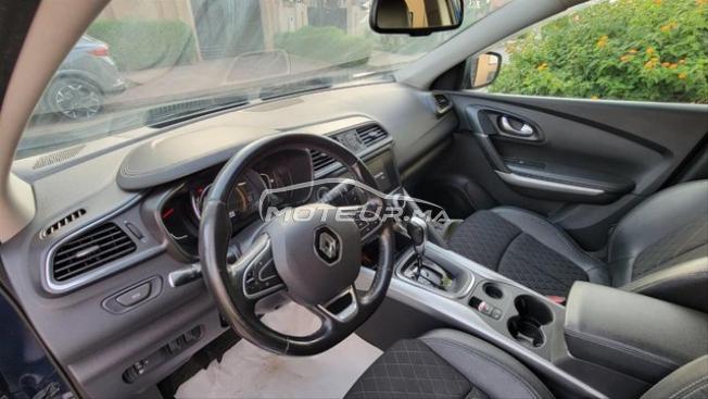 Renault Kadjar 2021 Diesel Automatique Tt Options 