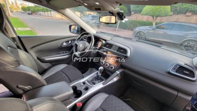Renault Kadjar 2021 Diesel Automatique Tt Options 