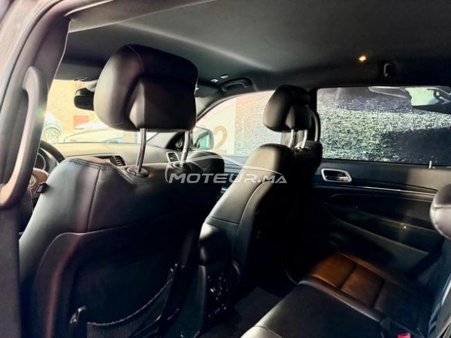 Jeep Grand Cherokee Diesel Automatique 2018