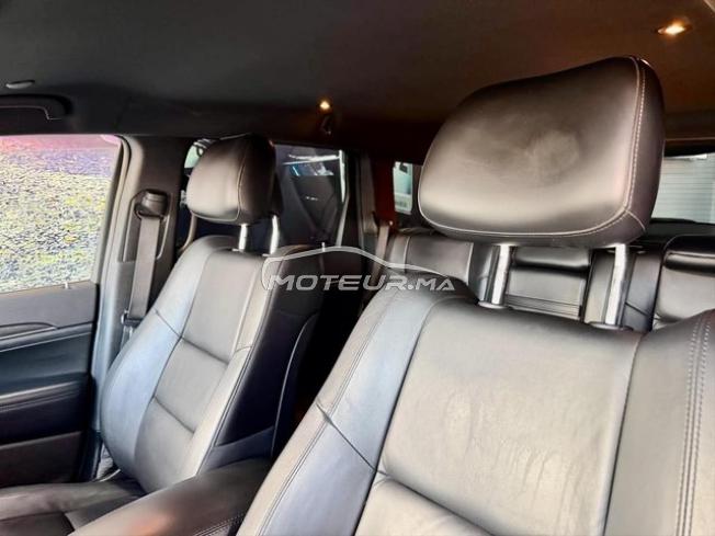 Jeep Grand Cherokee Diesel Automatique 2018