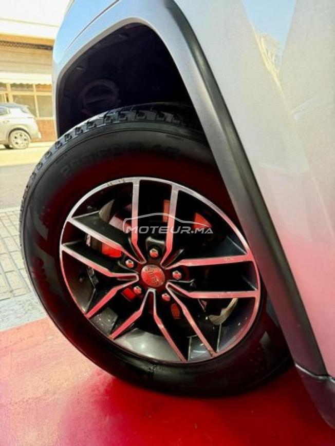 Jeep Grand Cherokee Diesel Automatique 2018