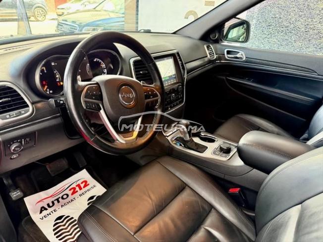 Jeep Grand Cherokee Diesel Automatique 2018