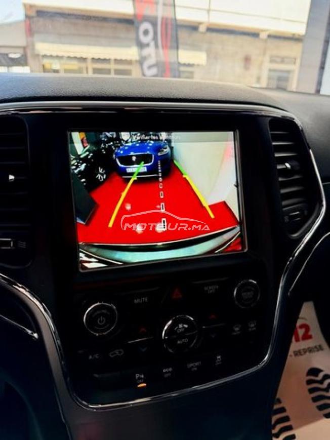 Jeep Grand Cherokee Diesel Automatique 2018