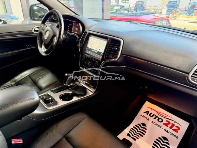 Jeep Grand Cherokee Diesel Automatique 2018
