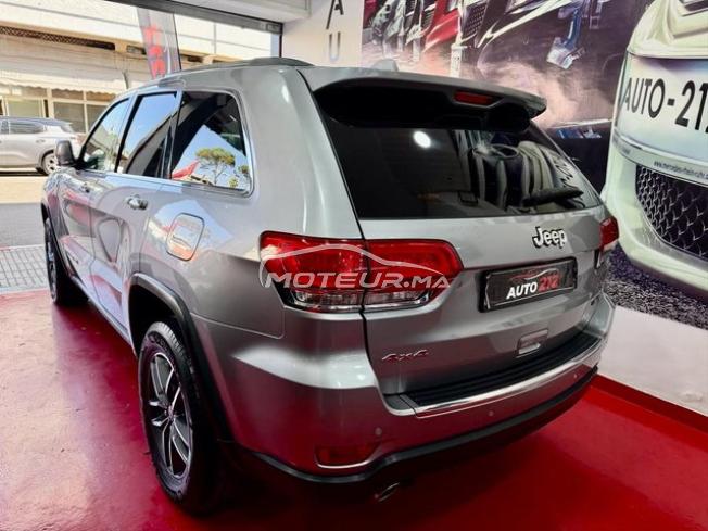 Jeep Grand Cherokee Diesel Automatique 2018