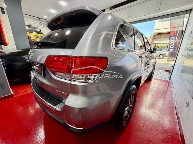 Jeep Grand Cherokee Diesel Automatique 2018