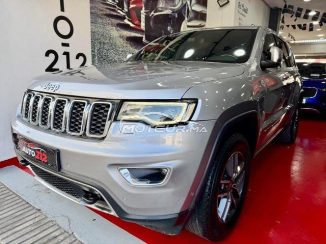 Jeep Grand Cherokee Diesel Automatique 2018