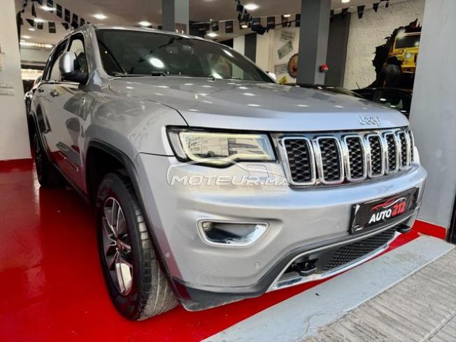 Jeep Grand Cherokee Diesel Automatique 2018
