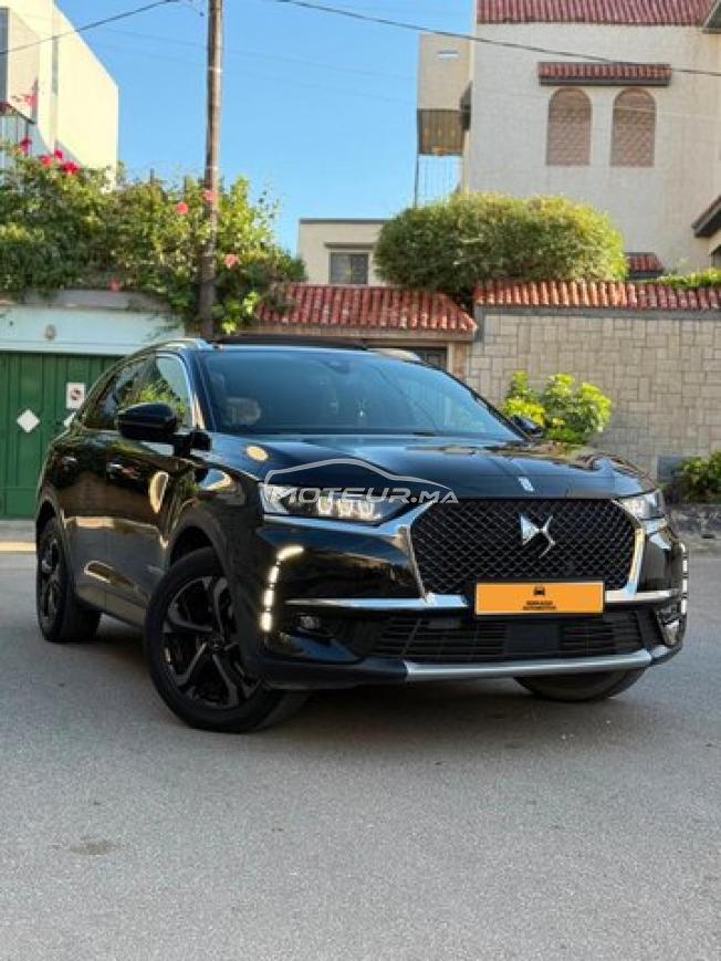 DS7 Crossback  - DERKAOUI AUTO