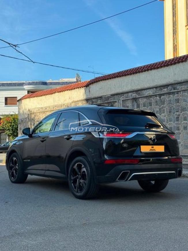 DS7 Crossback  - DERKAOUI AUTO