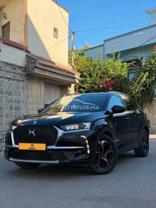 DS7 Crossback  - DERKAOUI AUTO