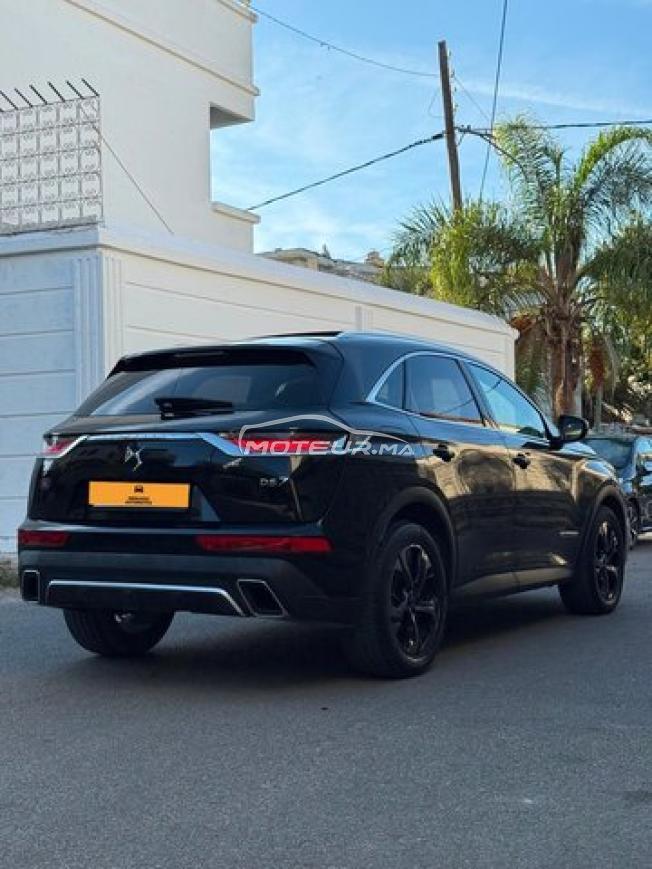 DS7 Crossback  - DERKAOUI AUTO