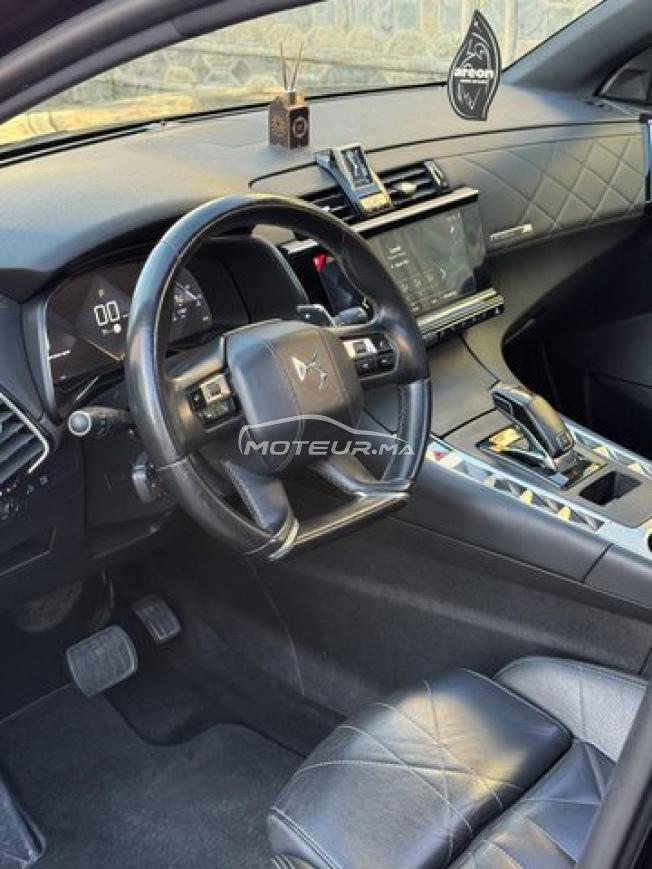 DS7 Crossback  - DERKAOUI AUTO