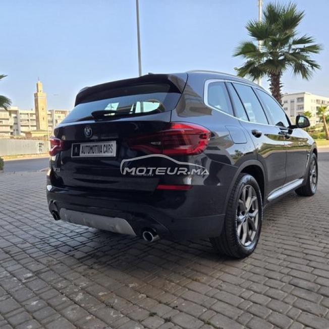 BMW X3 18D SDRIVE XLINE 1ÈRE MAIN BAS KILOMÉTRAGE 