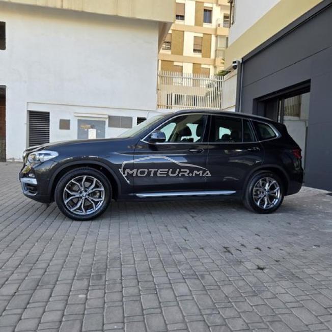BMW X3 18D SDRIVE XLINE 1ÈRE MAIN BAS KILOMÉTRAGE 