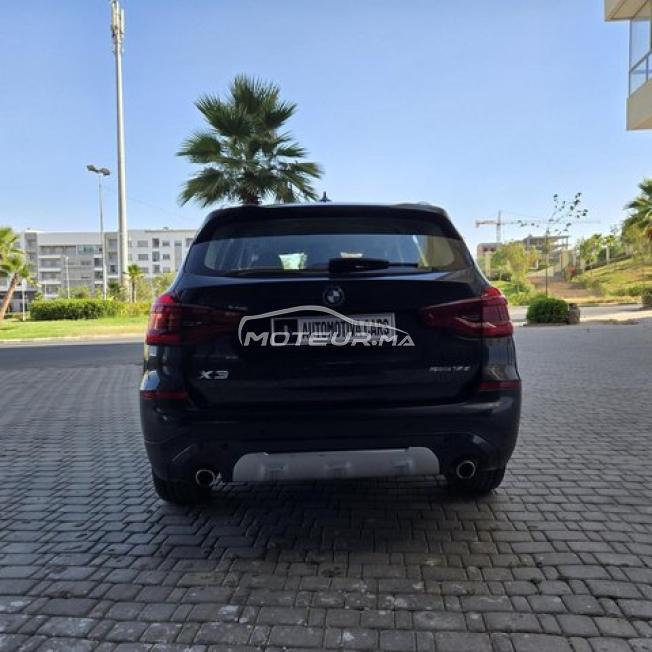 BMW X3 18D SDRIVE XLINE 1ÈRE MAIN BAS KILOMÉTRAGE 