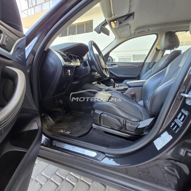 BMW X3 18D SDRIVE XLINE 1ÈRE MAIN BAS KILOMÉTRAGE 