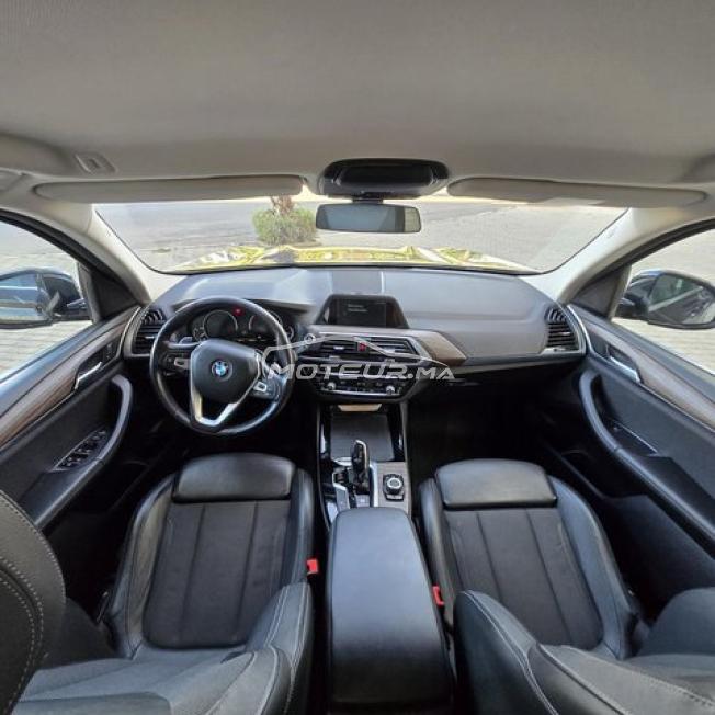 BMW X3 18D SDRIVE XLINE 1ÈRE MAIN BAS KILOMÉTRAGE 