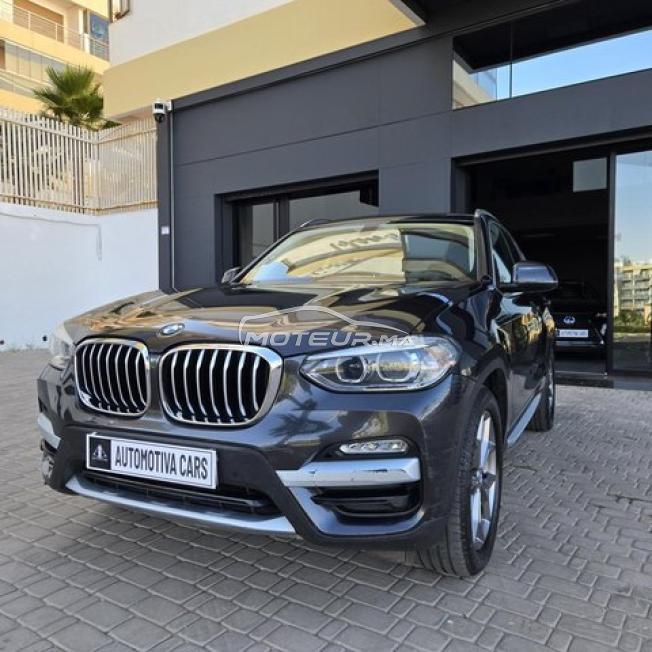 BMW X3 18D SDRIVE XLINE 1ÈRE MAIN BAS KILOMÉTRAGE 
