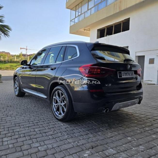 BMW X3 18D SDRIVE XLINE 1ÈRE MAIN BAS KILOMÉTRAGE 