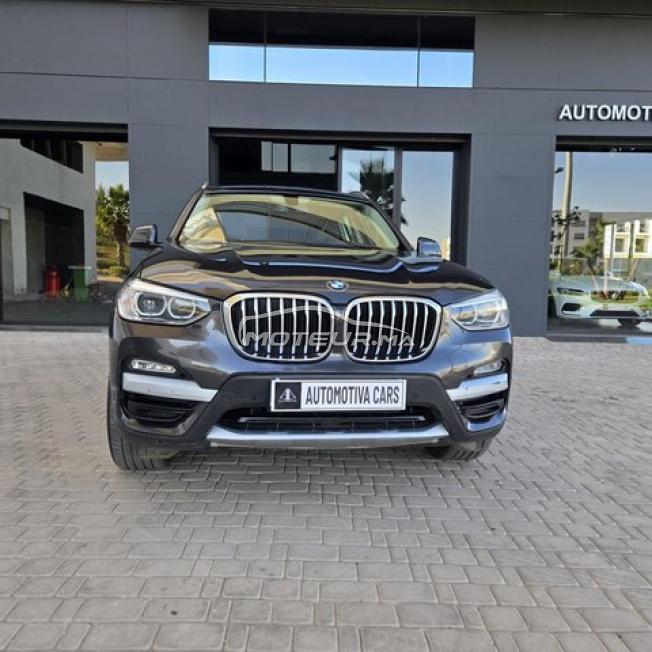 BMW X3 18D SDRIVE XLINE 1ÈRE MAIN BAS KILOMÉTRAGE 