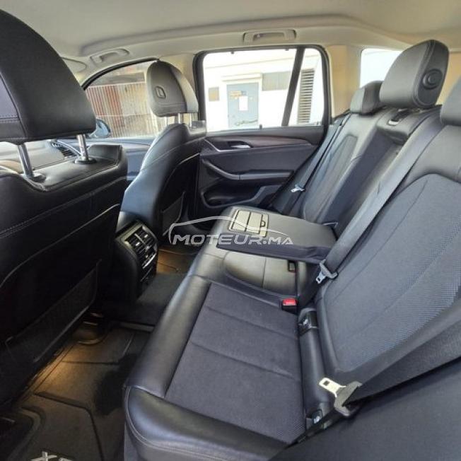 BMW X3 18D SDRIVE XLINE 1ÈRE MAIN BAS KILOMÉTRAGE 