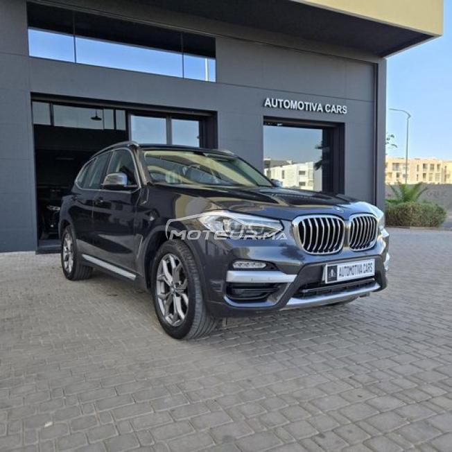 BMW X3 18D SDRIVE XLINE 1ÈRE MAIN BAS KILOMÉTRAGE 