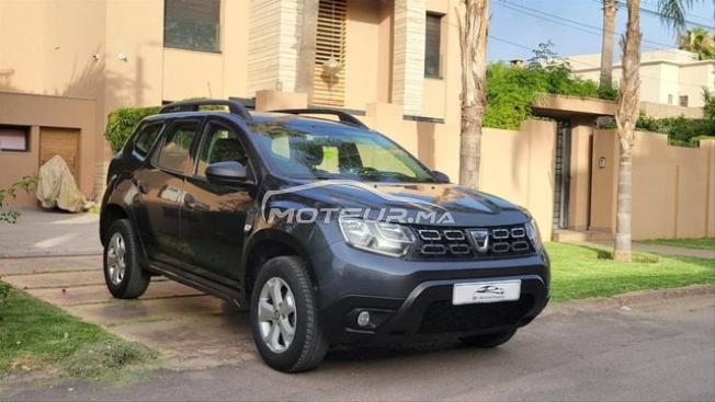 Dacia Duster Diesel Manuelle 2021 à Marrakech