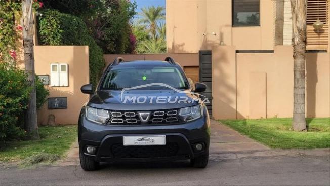 Dacia Duster Diesel Manuelle 2021 à Marrakech