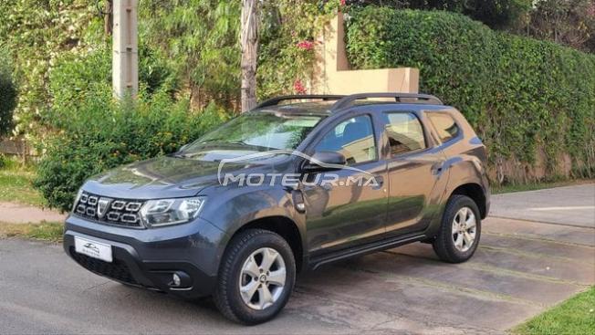 Dacia Duster Diesel Manuelle 2021 à Marrakech