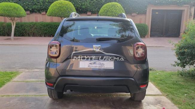 Dacia Duster Diesel Manuelle 2021 à Marrakech