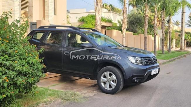Dacia Duster Diesel Manuelle 2021 à Marrakech