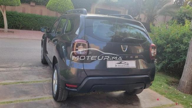 Dacia Duster Diesel Manuelle 2021 à Marrakech
