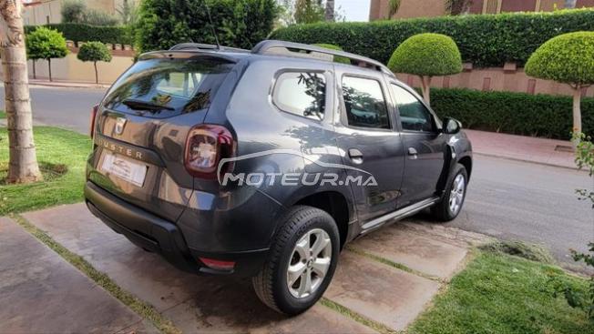 Dacia Duster Diesel Manuelle 2021 à Marrakech