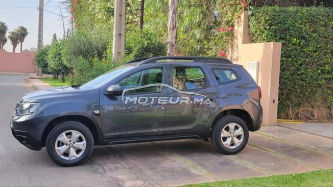 Dacia Duster Diesel Manuelle 2021 à Marrakech