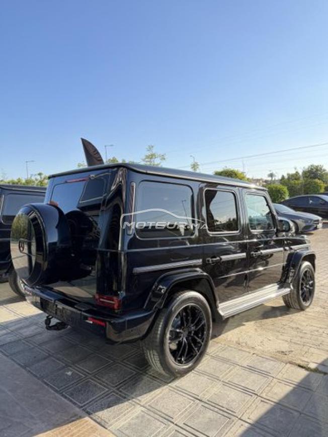 Mercedes g 400d