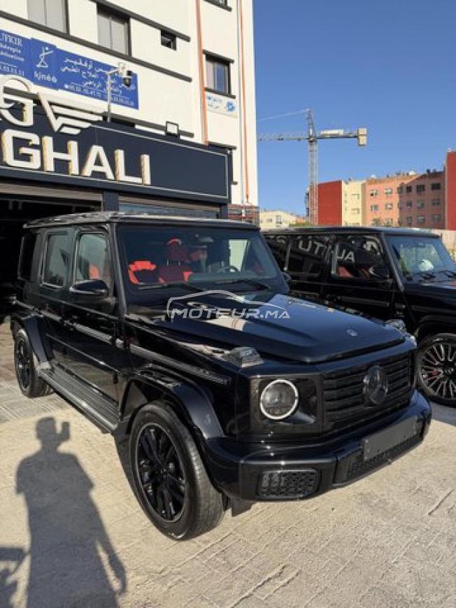 Mercedes g 400d