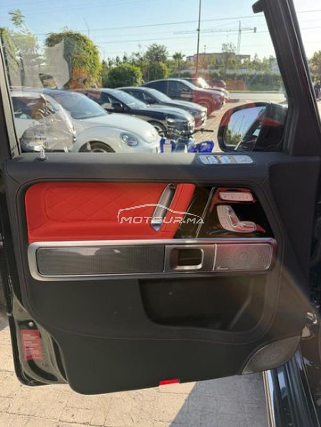 Mercedes g 400d