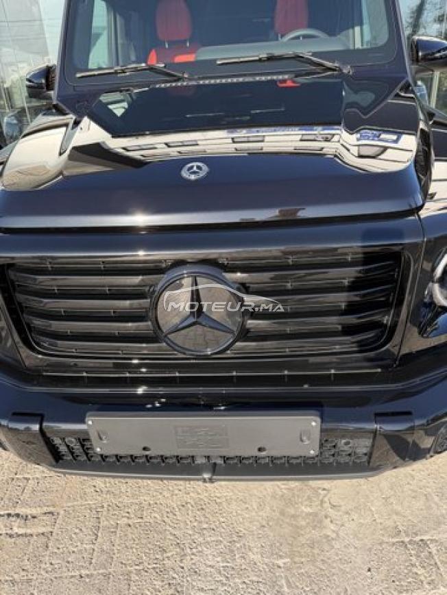 Mercedes g 400d