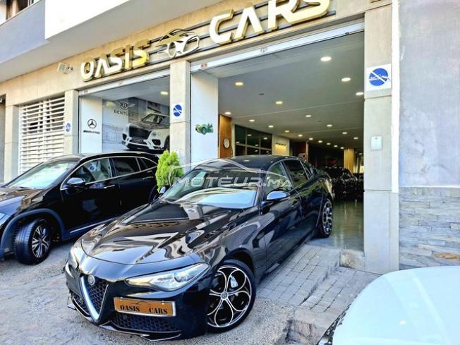Alfa Romeo Giulia Automatique à Casablanca 