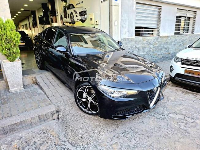 Alfa Romeo Giulia Automatique à Casablanca 