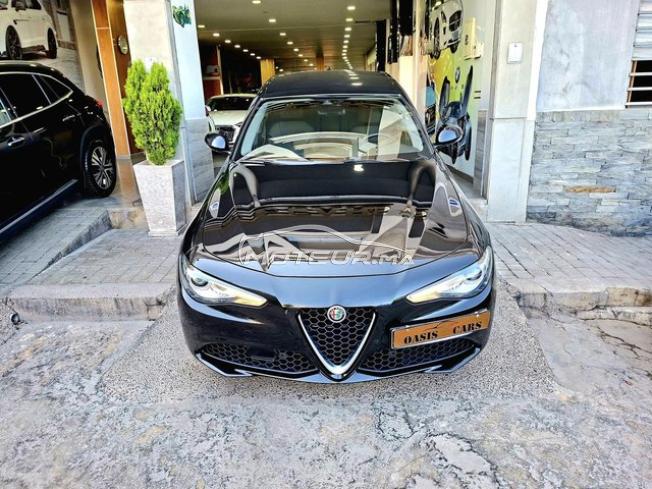 Alfa Romeo Giulia Automatique à Casablanca 