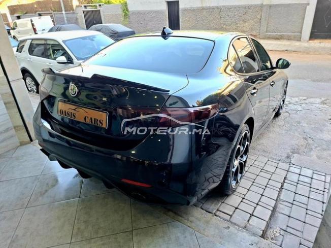 Alfa Romeo Giulia Automatique à Casablanca 