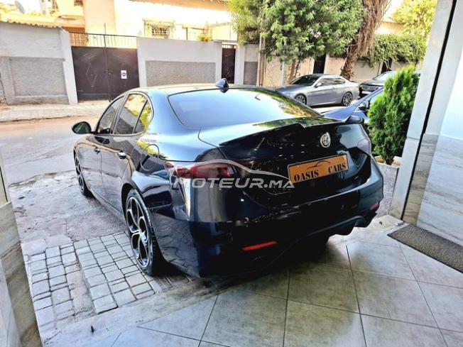 Alfa Romeo Giulia Automatique à Casablanca 