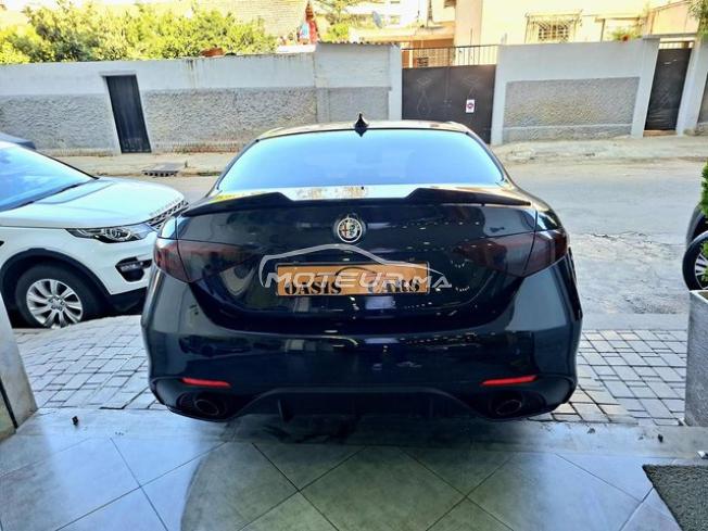 Alfa Romeo Giulia Automatique à Casablanca 