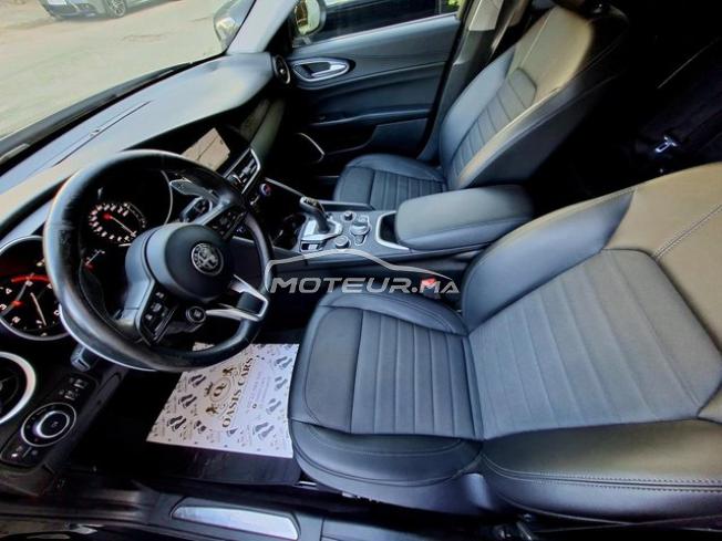 Alfa Romeo Giulia Automatique à Casablanca 