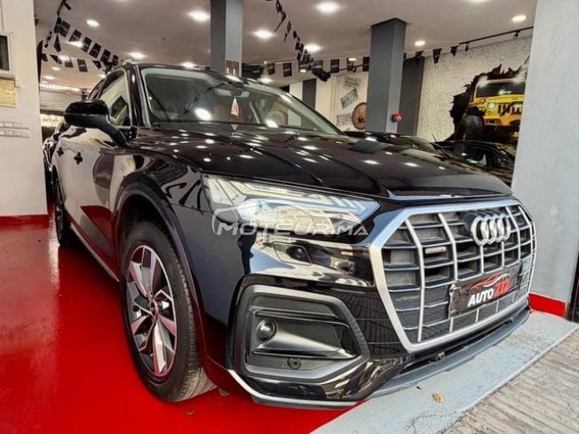 Audi Q5 Sportback Diesel Automatique 2022