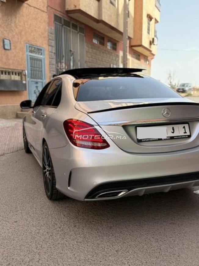 Mercedes-Benz Classe C Diesel Automatique 2018