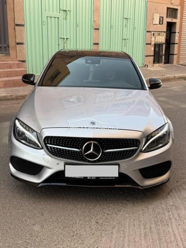 Mercedes-Benz Classe C Diesel Automatique 2018