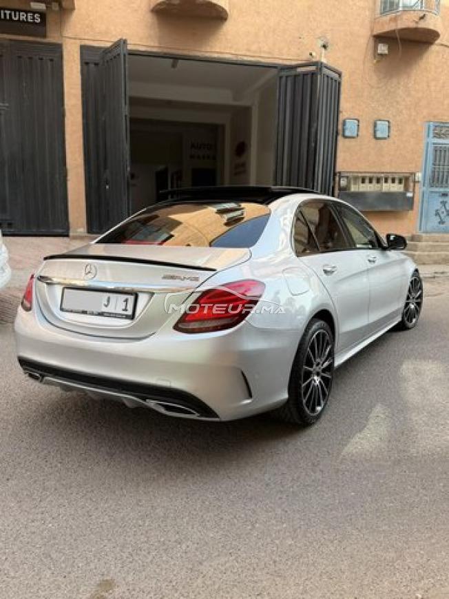 Mercedes-Benz Classe C Diesel Automatique 2018